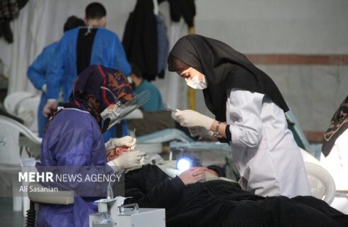 اردوی جهادی پزشکی در منطقه کوی مدرس اهواز برگزار خواهد شد