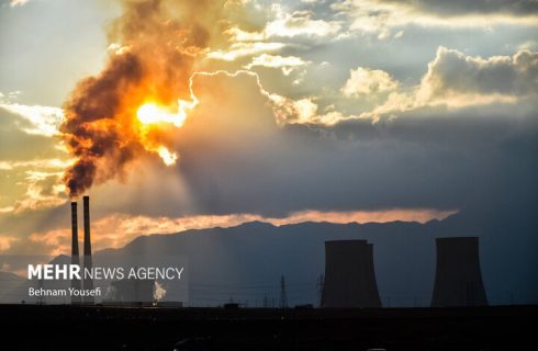 ارمغان تاریک نیروگاه شازند برای هوای پاک اراک پس از بارش رحمت الهی ارمغان تاریک نیروگاه شازند برای هوای پاک اراک پس از بارش رحمت الهی