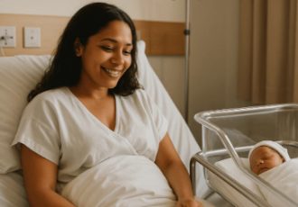 از بارداری تا بازیابی پس از زایمان: راهنمای جامع برای مادران جدید