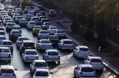 از رصد ترافیک صبحگاهی تا جریمه خودروهای دارای پلاک فرد