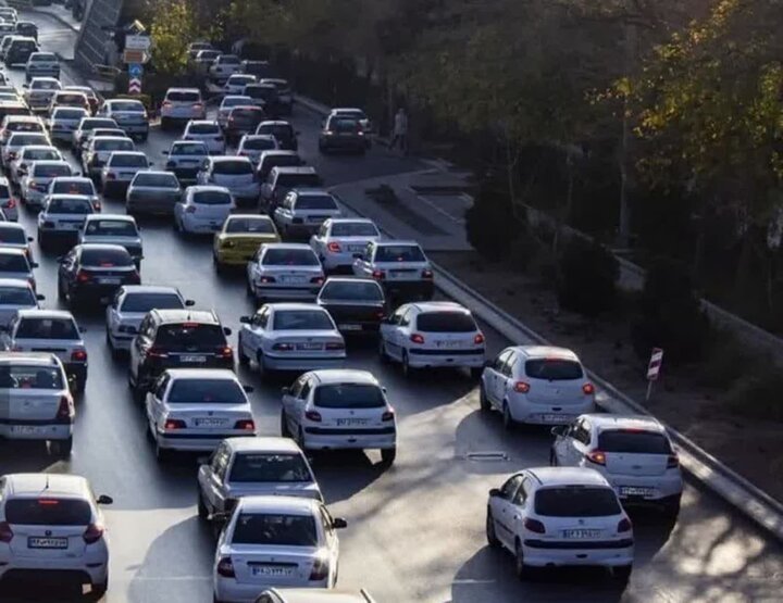 از رصد ترافیک صبحگاهی تا جریمه خودروهای دارای پلاک فرد