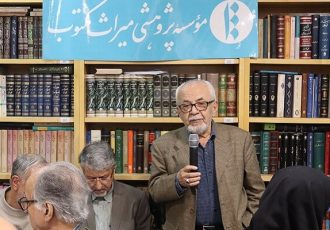 استاد و دانشمند زیاد پیدا می‌شود در دنیا، ولی فانی خیلی کم پیدا می‌شود