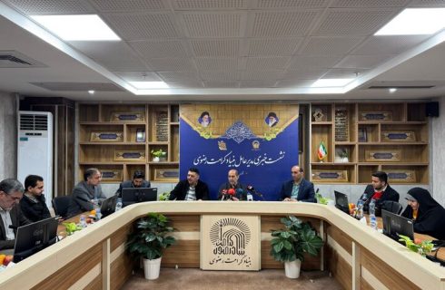 استادآقا: توسعه زیارت و اشتغال در دستور کار بنیاد کرامت رضوی است