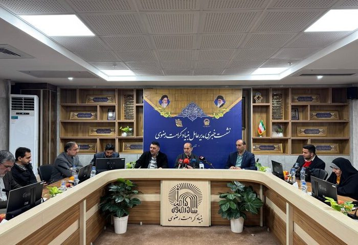 استادآقا: توسعه زیارت و اشتغال در دستور کار بنیاد کرامت رضوی است