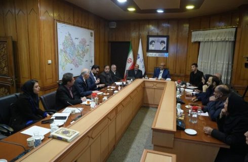 استاندار کرمانشاه بر حمایت همهجانبه از بیماران خاص تأکید کرد استاندار کرمانشاه بر حمایت همهجانبه از بیماران خاص تأکید کرد