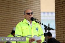 استقرار ۳۴۰۰ پایگاه اورژانس برای اجرای طرح زمستانی در سراسر کشور