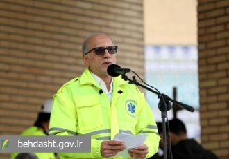 استقرار ۳۴۰۰ پایگاه اورژانس برای اجرای طرح زمستانی در سراسر کشور