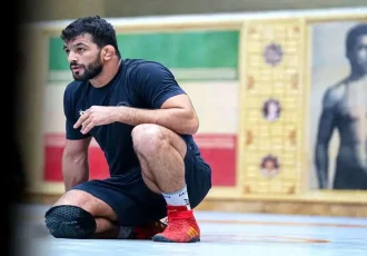 استوری حسن یزدانی در واکنش به اعتراضات اخیر+ عکس