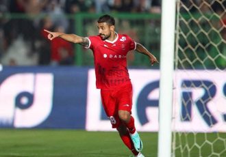 استوری کنایه‌آمیز امین کاظمیان برای شجاع خلیل‌زاده+ عکس