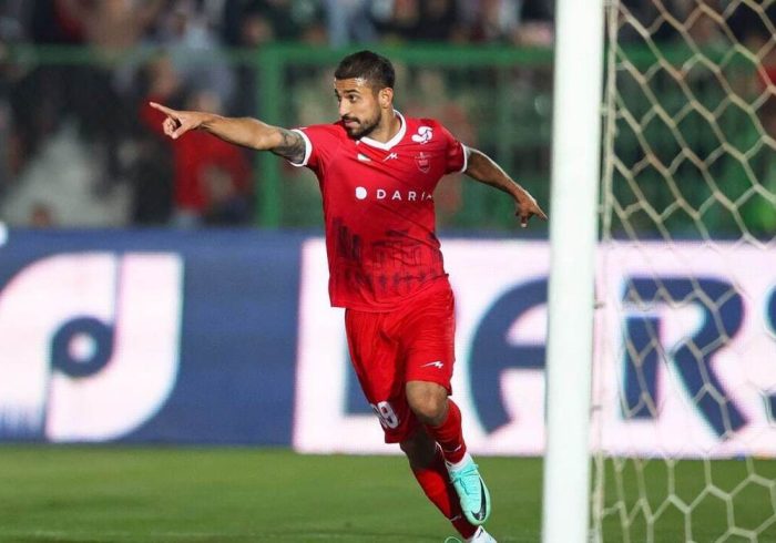 استوری کنایه‌آمیز امین کاظمیان برای شجاع خلیل‌زاده+ عکس