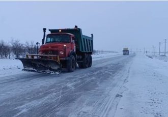 اصفهان از بحران برف عبور کرد؛بازگشایی ۱۰هزار کیلومتر راه به همت ۱۰۳تیم