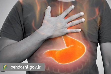 اصلاح سبک زندگی کلید کنترل ریفلاکس اسید معده