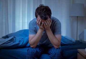 اضطراب آخرشب؛ چرا شب‌ها ذهن‌مان طغیان می‌کند؟!