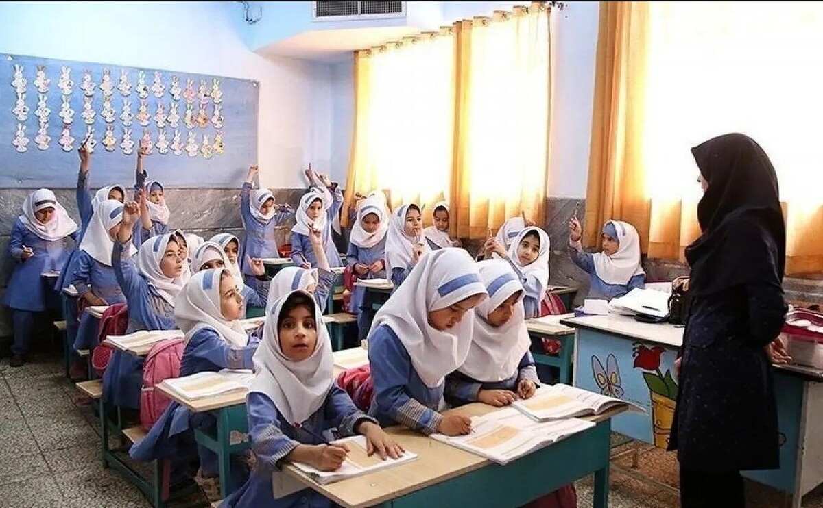 اطلاعیه تعطیلی مدارس تهران فردا چهارشنبه ۱۰ دی ۱۴۰۴ / مدارس تعطیل شد یا مجازی؟