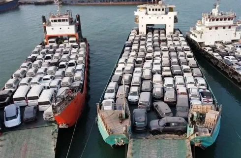 اعتراض واردکنندگان خودرو به معاون رئیس‌جمهور