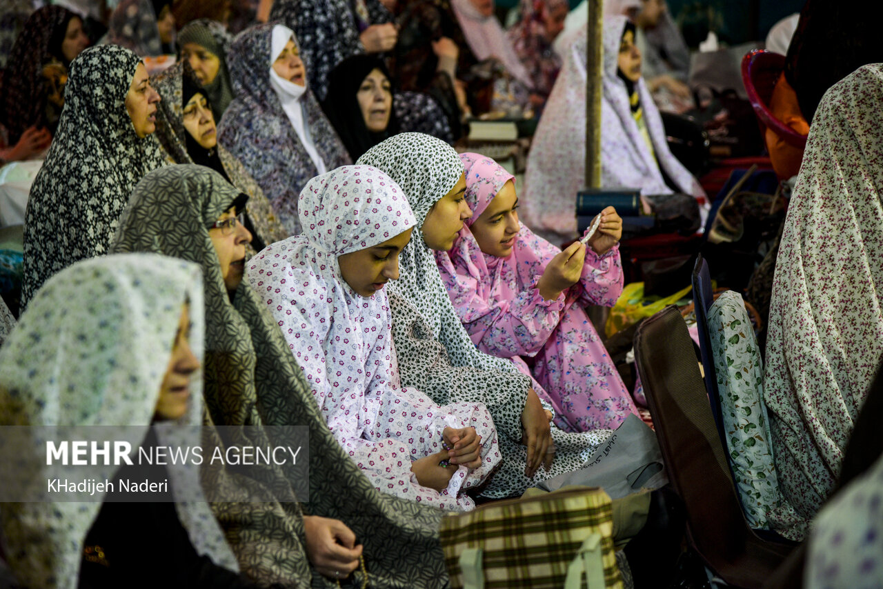 اعتکاف؛ خلوت سه‌روزه‌ای برای بازگشت به آرامش معنوی