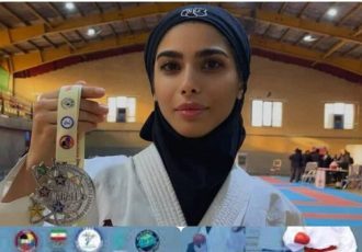 اعزام کاراته کای سیستان وبلوچستان به مسابقات قهرمانی جهان گرجستان