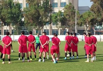 اعلام اسامی گروه دوم بازیکنان استان تهران برای تست انتخابی تیم جوانان اعلام اسامی گروه دوم بازیکنان استان تهران برای تست انتخابی تیم جوانان