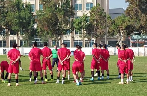 اعلام اسامی گروه دوم بازیکنان استان تهران برای تست انتخابی تیم جوانان اعلام اسامی گروه دوم بازیکنان استان تهران برای تست انتخابی تیم جوانان