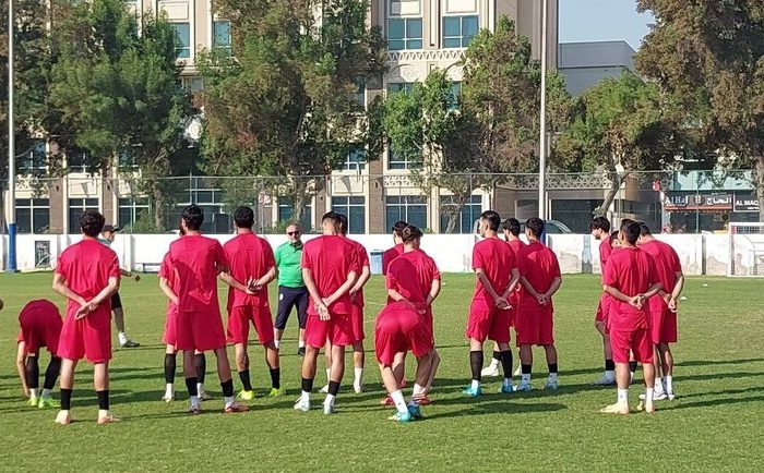 اعلام اسامی گروه دوم بازیکنان استان تهران برای تست انتخابی تیم جوانان