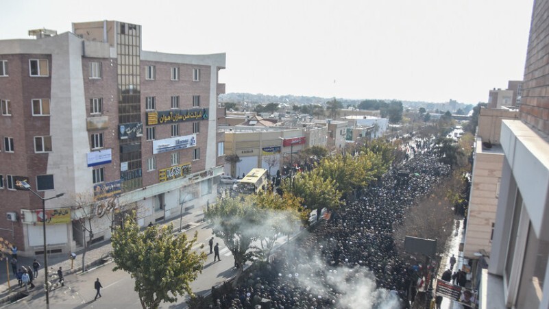 اعلام عزای عمومی / فردا سه‌شنبه ۲۵ آذر ۱۴۰۴ مدارس و ادارات تعطیل شد