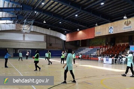 اعلام نتایج نهایی المپیاد ورزشی دانشجویان دختر دانشگاههای علوم پزشکی در رشته داژبال/شهید بهشتی قهرمان شد اعلام نتایج نهایی المپیاد ورزشی دانشجویان دختر دانشگاههای علوم پزشکی در رشته داژبال/شهید بهشتی قهرمان شد