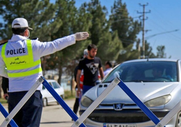 اعمال محدودیت‌های گسترده ترافیکی در پایتخت / تردد در این مسیرها ممنوع شد