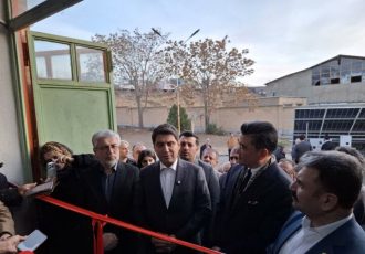 افتتاح کارگاه‌های آموزش مهارتی در سنندج با کمک کره‌جنوبی