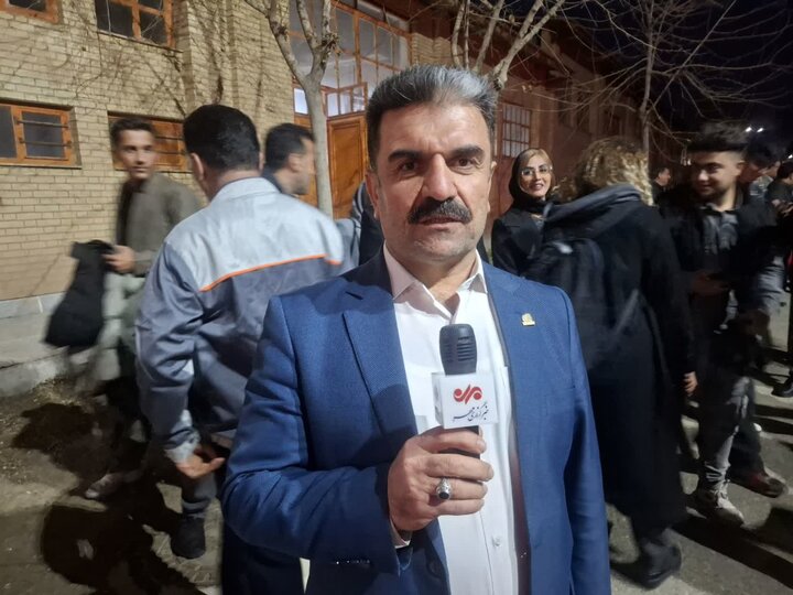 افتتاح کارگاه‌های آموزش مهارتی در سنندج با کمک کره‌جنوبی