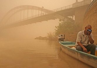 افزایش آلودگی هوا در اهواز؛ هشدار درباره رشد بیماریهای تنفسی افزایش آلودگی هوا در اهواز؛ هشدار درباره رشد بیماریهای تنفسی