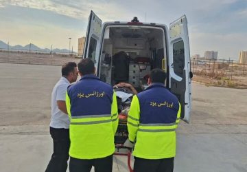 افزایش مأموریت‌های اورژانس تهران در روزهای آلوده