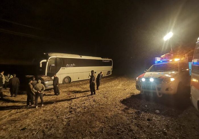 افزایش ۱۱ درصدی تصادفات رانندگی در ۷ ماه ابتدایی سال