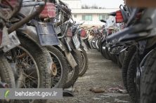 افزایش ۵۰ درصدی میزان مرگ‌ومیر ناشی از تصادفات راکبان موتورسیکلت در سال گذشته