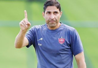 افشاگری وحید هاشمیان از وضعیت وحشتناک پرسپولیس / برانکو برمی‌گردد؟