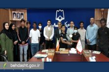 اقدام جهادی دانشگاه علوم پزشکی بم برای توانمندسازی نوجوانان مناطق کم برخوردار: گامی به سوی علم و ورزش اقدام جهادی دانشگاه علوم پزشکی بم برای توانمندسازی نوجوانان مناطق کم برخوردار: گامی به سوی علم و ورزش