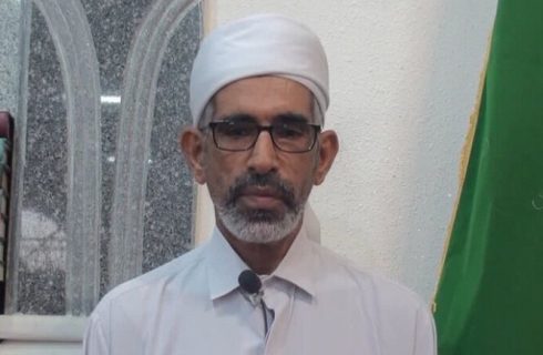 امام جمعه اهل سنت سیراف: ۹ دی نماد وحدت و وفاداری ملت ایران است