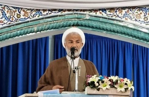 امام جمعه دشتستان: طرح‌های آبخیزداری و مدیریت منابع آبی توسعه یابد