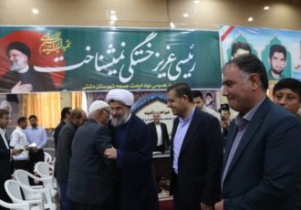 امام جمعه دشتی: رسیدگی به مشکلات کشاورزان تسریع شود