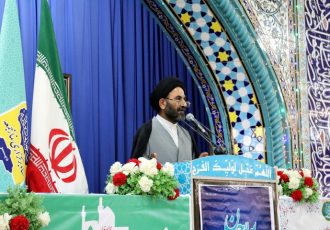 امام جمعه دیّر: اعتبار ویژه برای جبران خسارت تگرگ کشاورزان اختصاص یابد