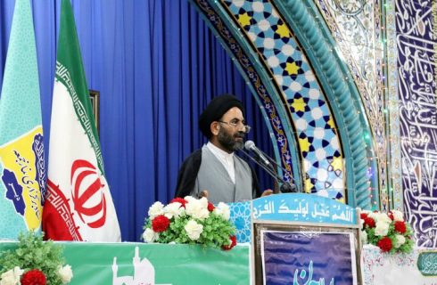 امام جمعه دیّر: اعتبار ویژه برای جبران خسارت تگرگ کشاورزان اختصاص یابد