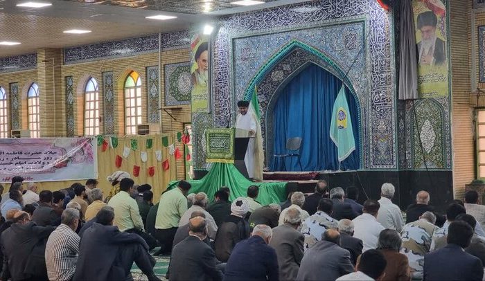 امام جمعه گناوه: مردم شمال استان بوشهر از حق آلایندگی برخوردار شوند