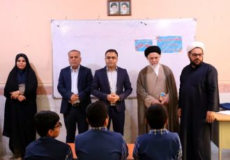 امام‌جمعه دیّر: آینده جامعه در گرو تربیت نسل قرآنی است