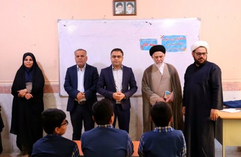 امام‌جمعه دیّر: آینده جامعه در گرو تربیت نسل قرآنی است