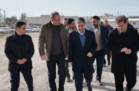 امامی: پروژه‌های سلامت و آموزش دانشگاه علوم پزشکی اردبیل پیگیری شد