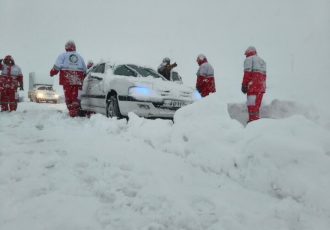 امدادرسانی هلال‌احمر اصفهان به ۴۸۱۶ نفر در کمتر از ۴۸ ساعت