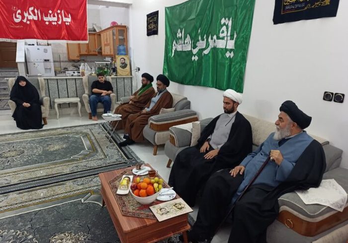 امنیت و اقتدار کشور مرهون ایثار شهدا و صبر خانواده‌هایشان است