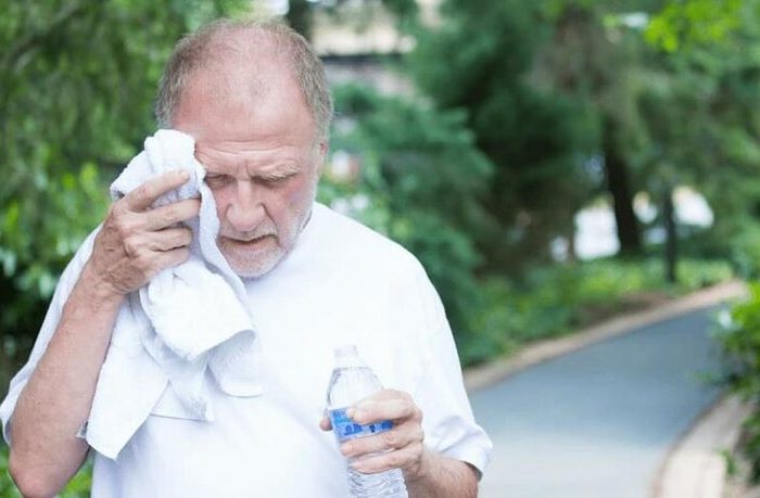 امواج گرمایی برای سالمندان مبتلا به دیابت و بیماری قلبی کُشنده است