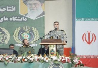 امیر فولادی: دانشجویان امروز، فرماندهان و مدافعان فردا هستند