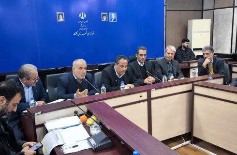 امینی: توجه ویژه ای به پروژههای آب و فاضلاب شهرهای ساحلی میشود امینی: توجه ویژه ای به پروژههای آب و فاضلاب شهرهای ساحلی میشود