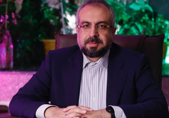 انتصاب معاون آموزشی و پژوهشی سازمان نظام پزشکی جمهوری اسلامی ایران